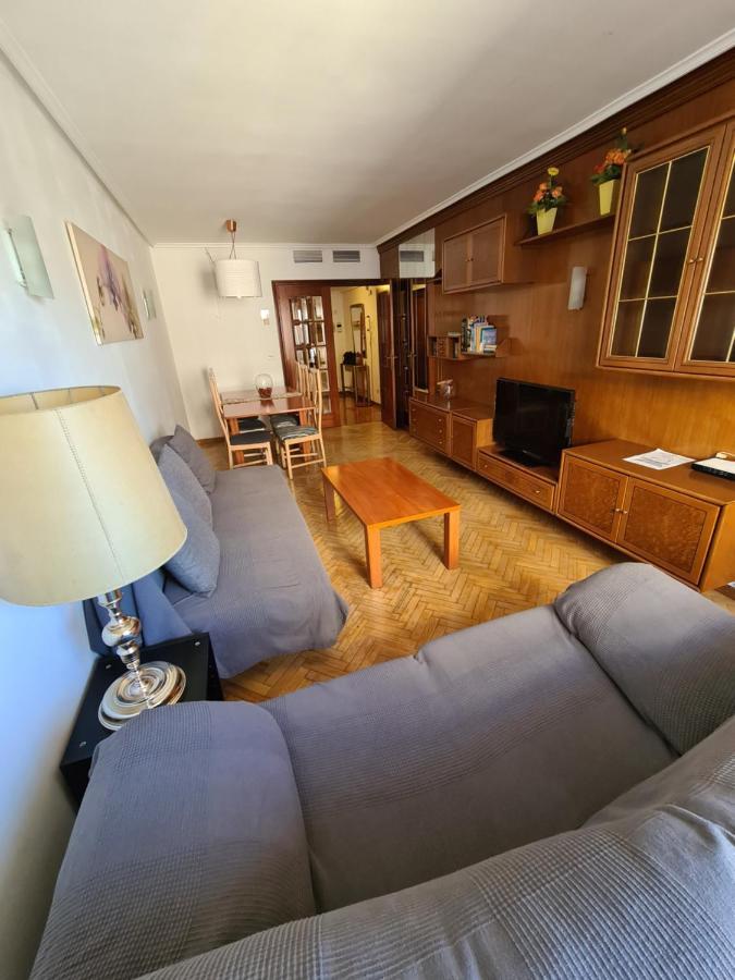 Dos Torres Tauriel - Espacioso Apartamento Con Impresionantes Vistas Y Garaje Privado Сарагоса Экстерьер фото