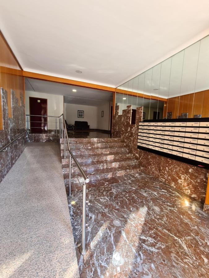 Dos Torres Tauriel - Espacioso Apartamento Con Impresionantes Vistas Y Garaje Privado Сарагоса Экстерьер фото