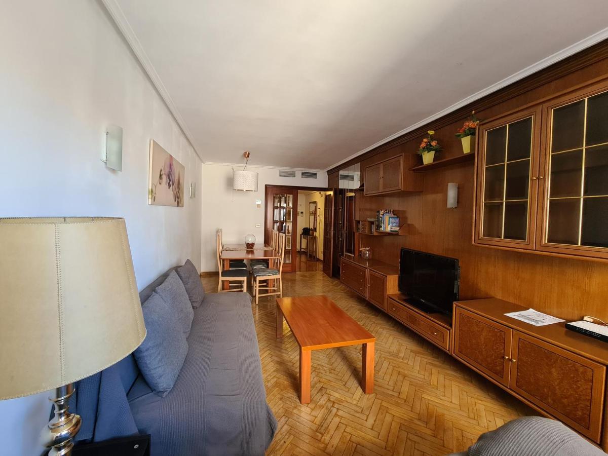 Dos Torres Tauriel - Espacioso Apartamento Con Impresionantes Vistas Y Garaje Privado Сарагоса Экстерьер фото