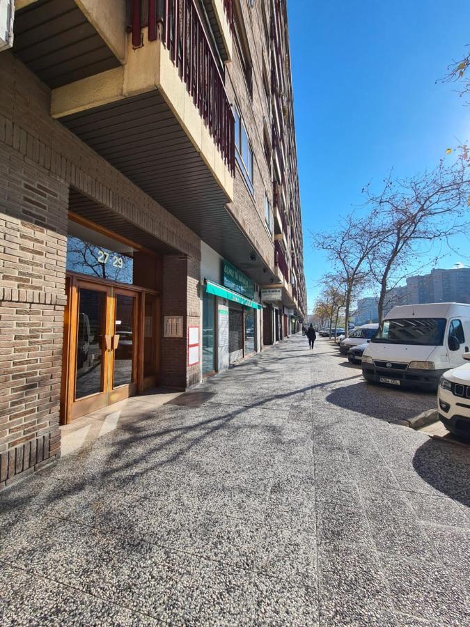 Dos Torres Tauriel - Espacioso Apartamento Con Impresionantes Vistas Y Garaje Privado Сарагоса Экстерьер фото