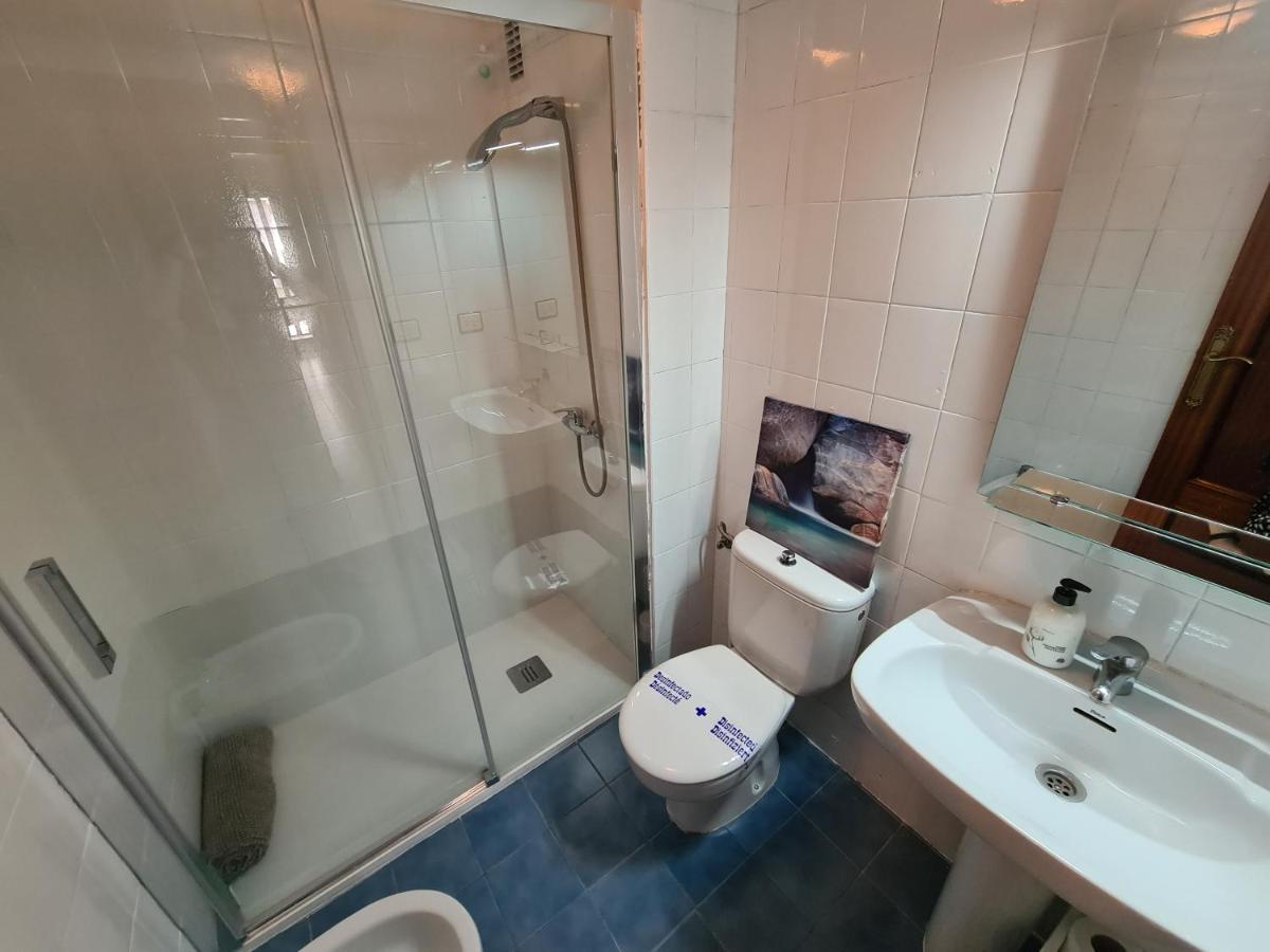 Dos Torres Tauriel - Espacioso Apartamento Con Impresionantes Vistas Y Garaje Privado Сарагоса Экстерьер фото