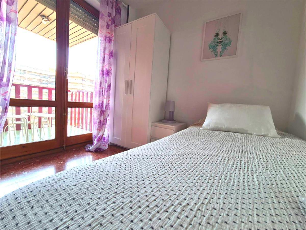 Dos Torres Tauriel - Espacioso Apartamento Con Impresionantes Vistas Y Garaje Privado Сарагоса Экстерьер фото