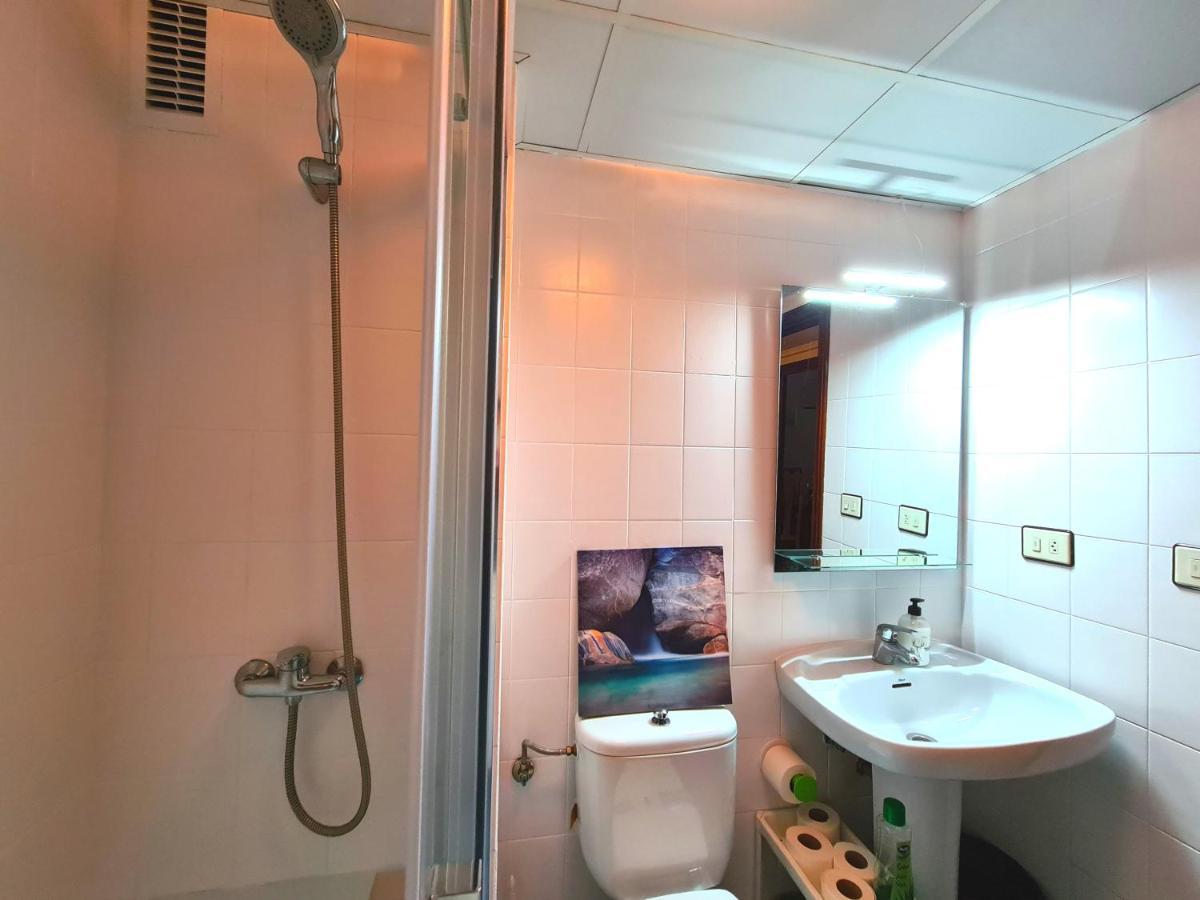 Dos Torres Tauriel - Espacioso Apartamento Con Impresionantes Vistas Y Garaje Privado Сарагоса Экстерьер фото